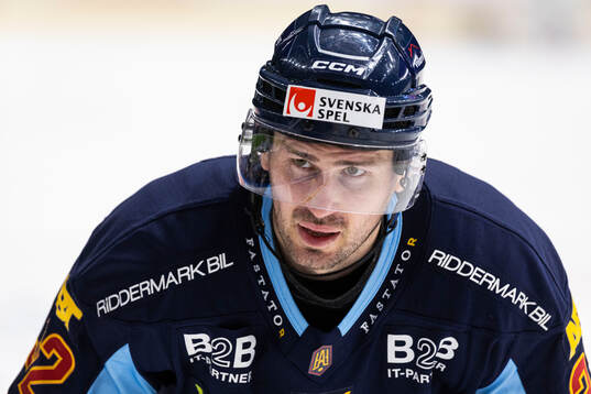 Djurgårdens Marcus Krüger