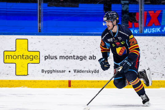 Djurgårdens Axel Andersson