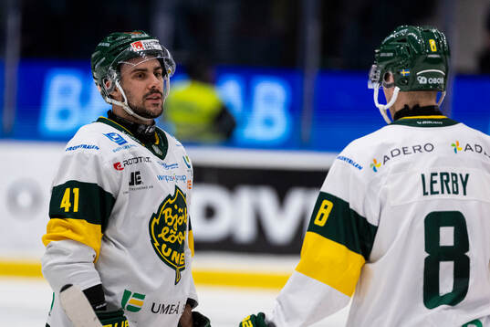 Björklövens Maxime Fortier