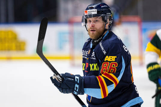 Djurgårdens Linus Klasen