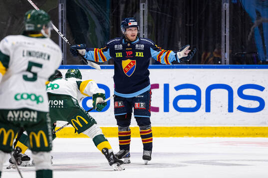 Djurgårdens Emil Berglund