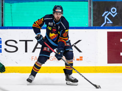 Djurgårdens Albin Grewe