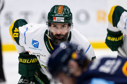 Björklövens Daniel Rahimi