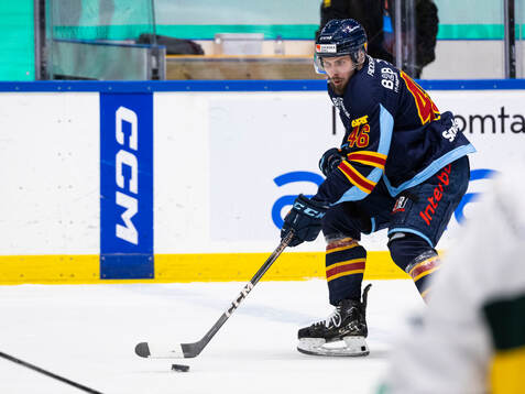 Djurgårdens Albin Grewe