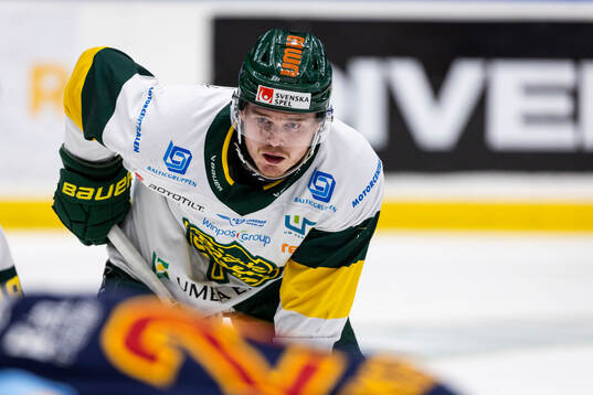 Björklövens Malte Sjögren
