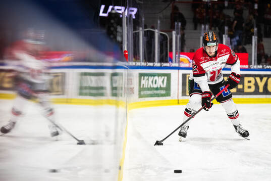Örebros Robert Leino