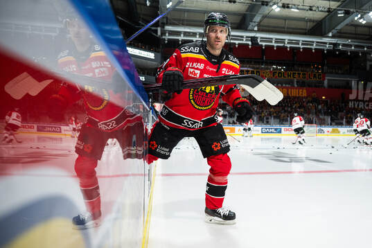 Luleås Linus Omark