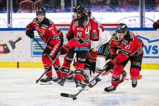 Luleås Juhani Tyrväinen
