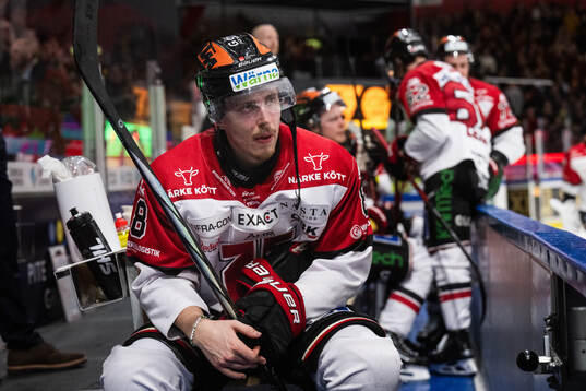 Örebros Jonathan Lekkerimäki deppar