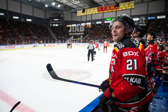 Luleås Juhani Tyrväinen