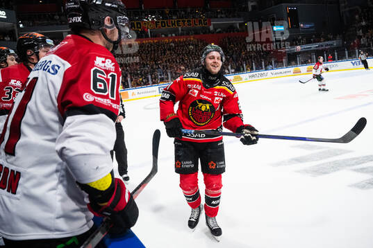 Luleås Juhani Tyrväinen