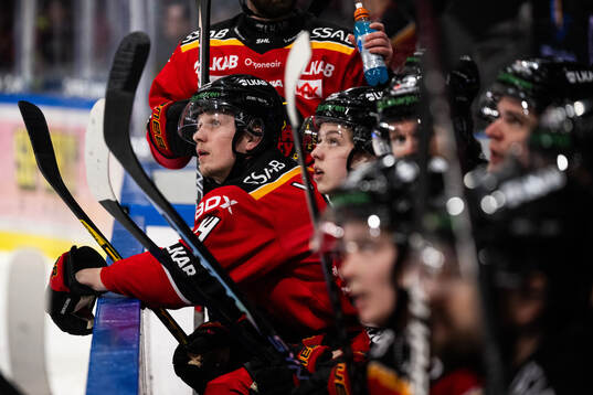 Luleås Jonas Berglund