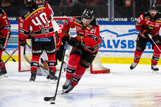 Luleås Juhani Tyrväinen