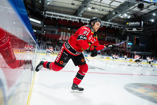 Luleås Juhani Tyrväinen