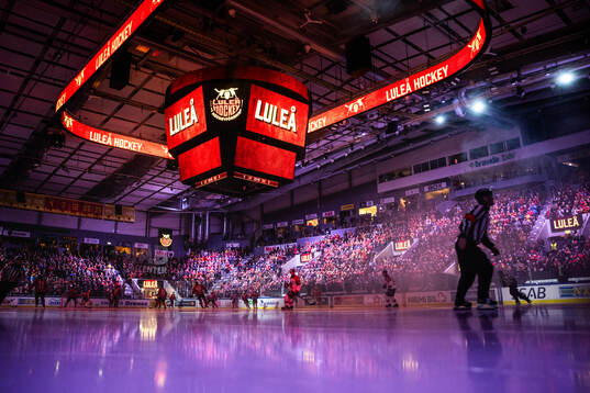 Coop Norrbotten arena
