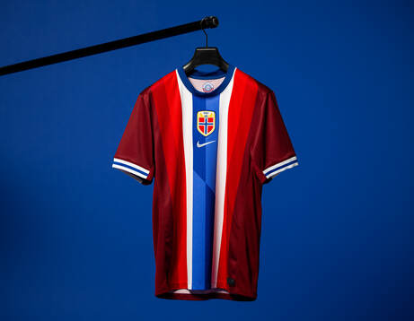 The Norwegian national home kit