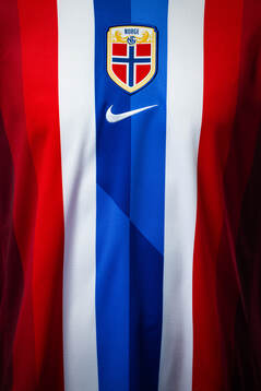 The Norwegian national home kit