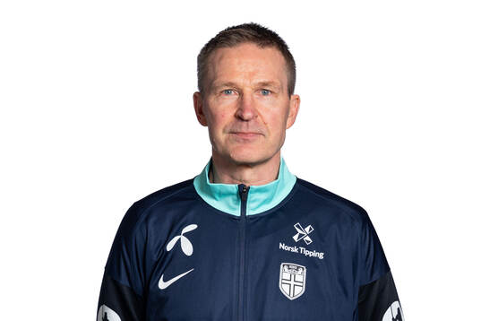 André Flem, administration of the Norwegian national