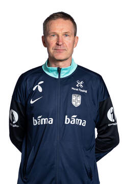 André Flem, administration of the Norwegian national