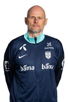 Ståle Solbakken, head coach of the Norwegian national