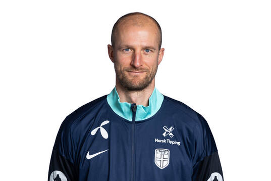 Brede Hangeland, player manager of the Norwegian national