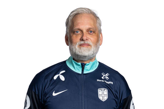 Martin Langagergaard, performance psychology consultant of