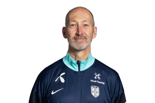 Leif Arne Lystad, manual therapist of the Norwegian