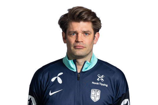Morten Morisbak Skjønsberg, press officer of the Norwegian