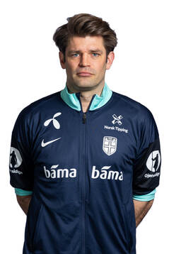 Morten Morisbak Skjønsberg, press officer of the Norwegian