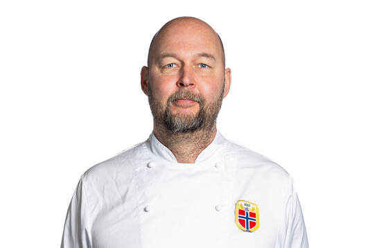 Christian Karlsson, chef of the Norwegian national football