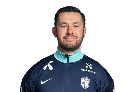 Andrew Findlay, performance analyst of the Norwegian