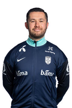 Andrew Findlay, performance analyst of the Norwegian