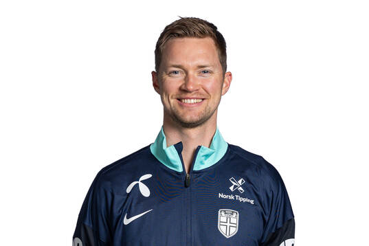 Pål Fjelde, tactical statistician of the Norwegian