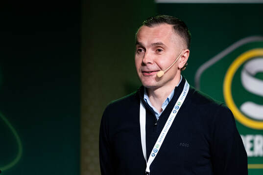 Srdjan Tufegdzic, Skövde AIK