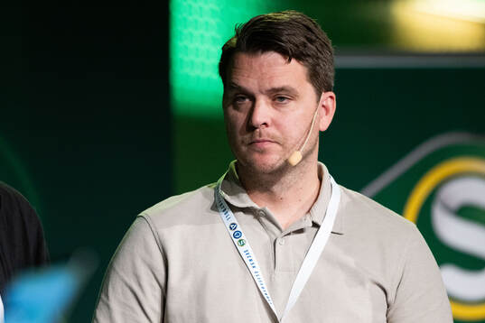 Andreas Holmberg, Örgryte