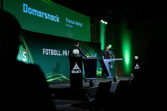 under superettans upptaktsträff