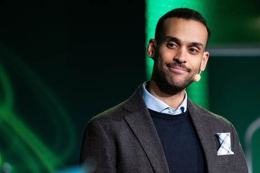 Farouk Nehdi, domare