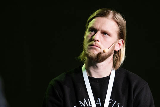 Kalle Holmberg, Örebro