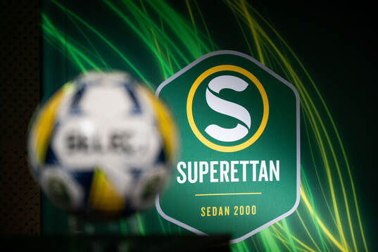 Superettans logotyp