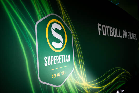 Superettans logotyp
