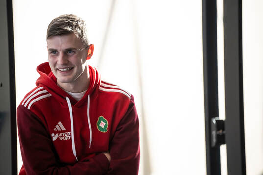 Filip Schyberg, Skövde AIK