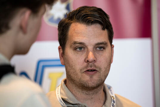 Andreas Holmberg, Örgryte