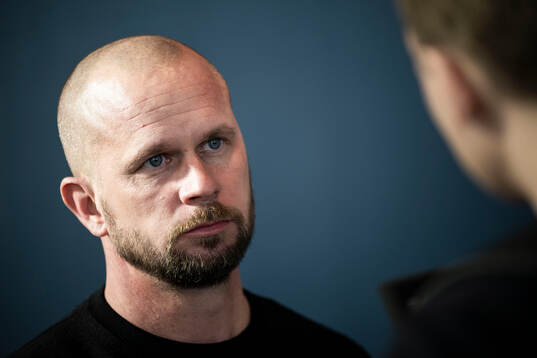 Tobias Linderoth, Varberg
