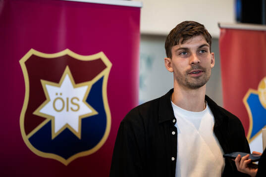 Daniel Paulson, Örgryte