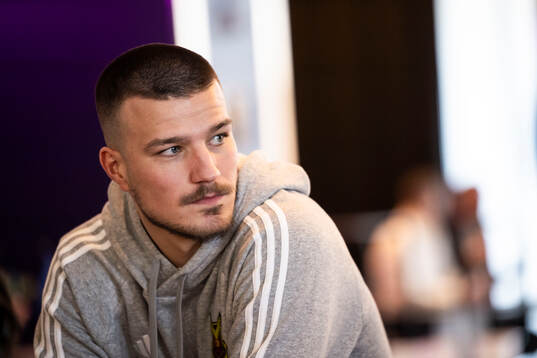 Kristian Novak, Östersund