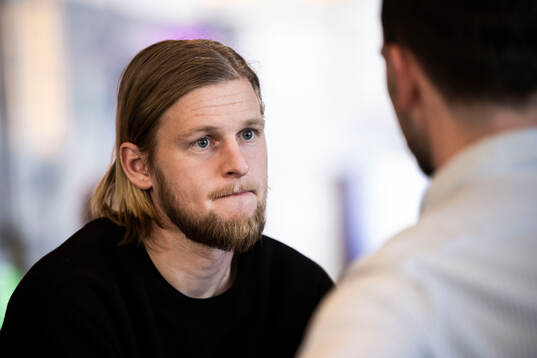 Kalle Holmberg, Örebro
