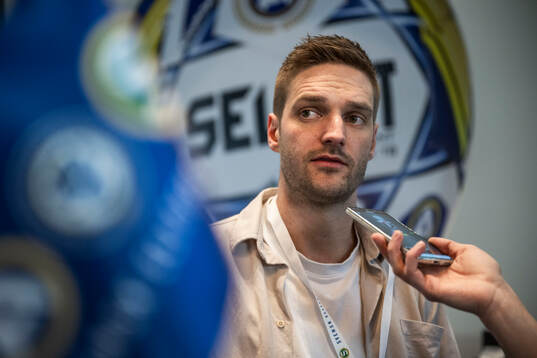 Johan Mårtensson, Degerfors