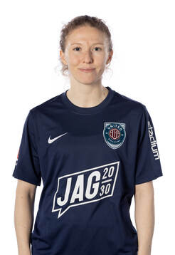 Eskilstunas Nicole Robertson