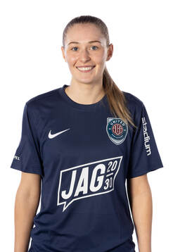 Eskilstunas Paige McAllister