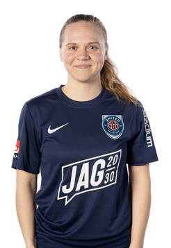 Eskilstunas Stina Niklason